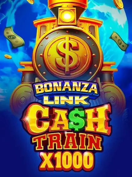 Bonanza Link Cash Train X1000 Slot online at GTspins
