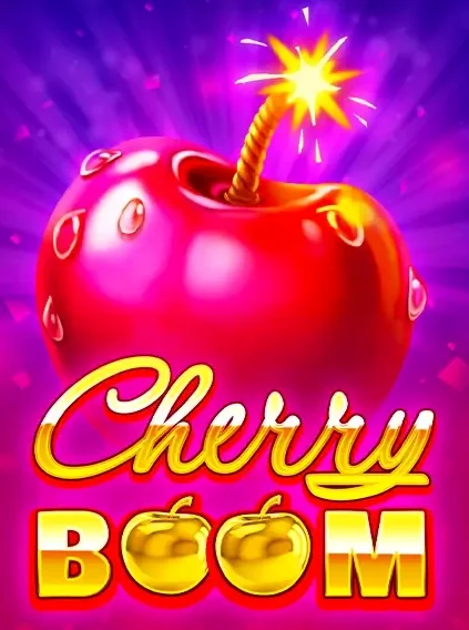 Cherry Boom Slot online at GTspins