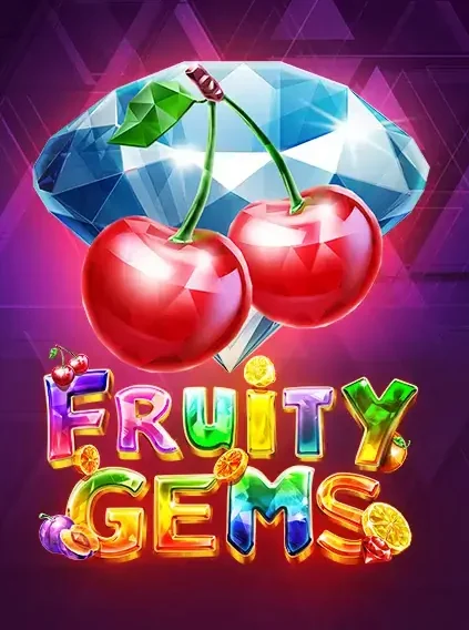 Fruity Gems Slot online at GTspins