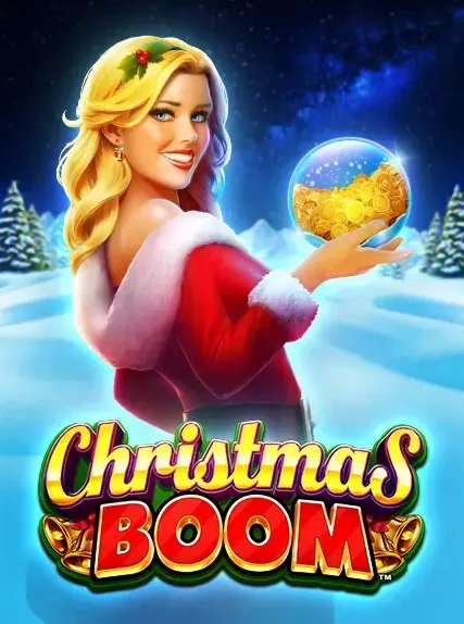 Christmas Boom Slot online at GTspins
